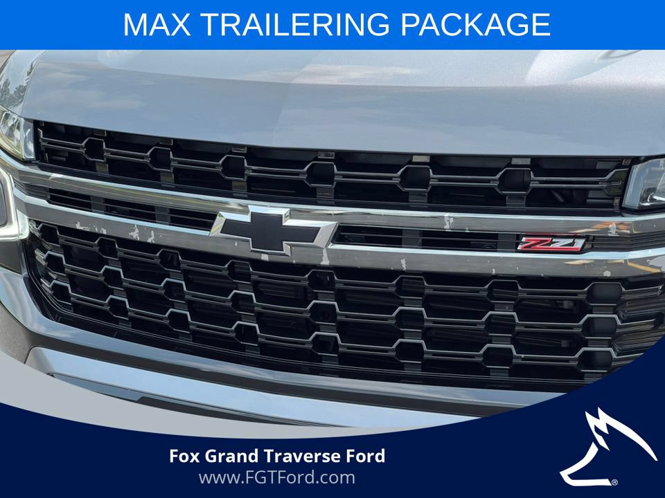 Used 2021 Chevrolet Suburban Z71 w/ Max Trailering Package AWD/4WD image 40