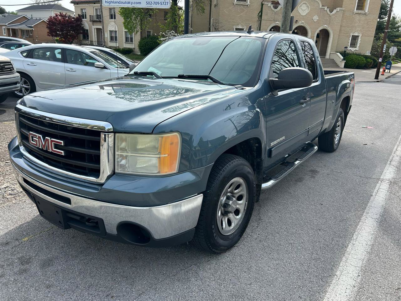 Used 2009 GMC Sierra 1500 SL image 32