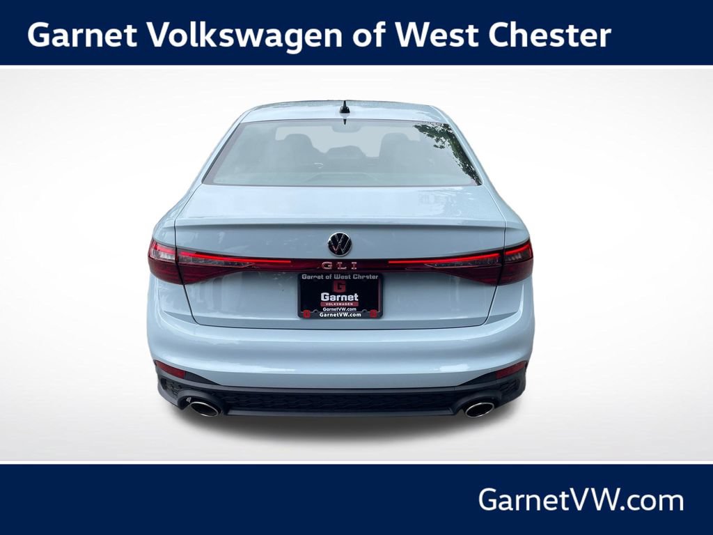 New 2026 Volkswagen Jetta GLI Autobahn FWD image 31
