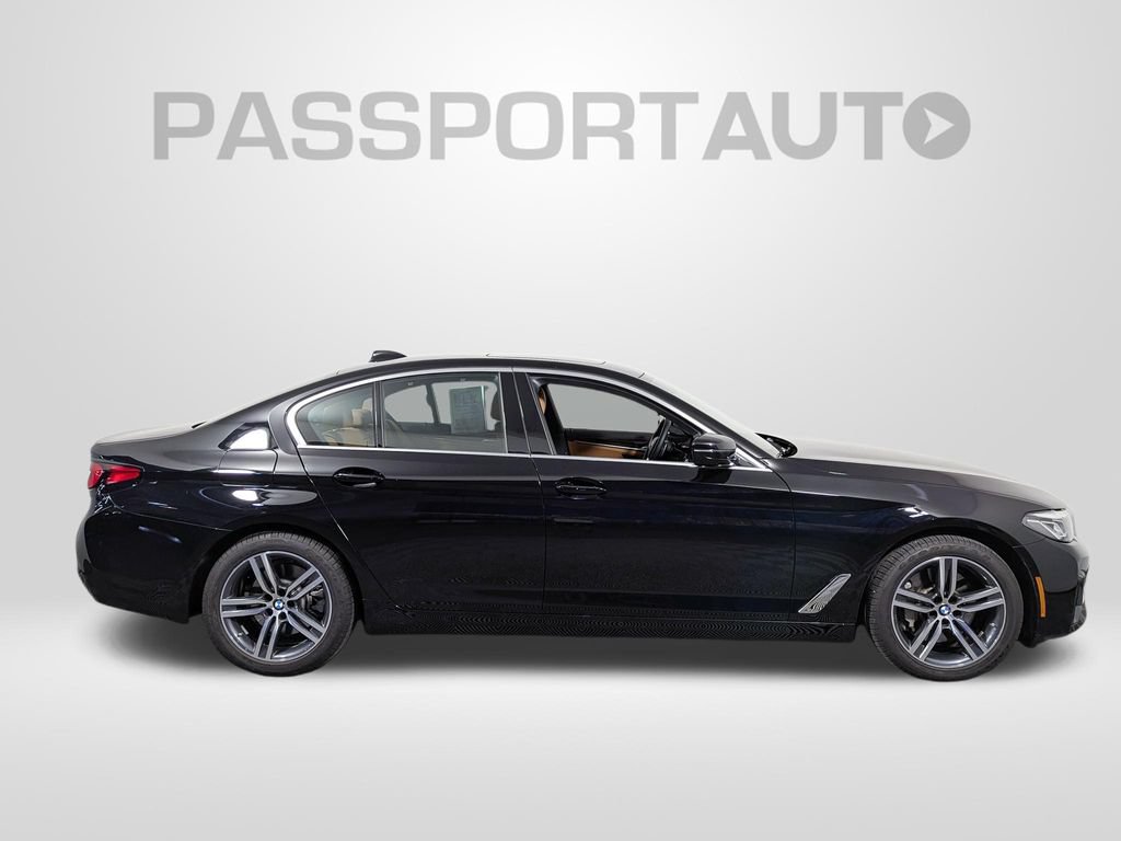 Used 2022 BMW 530i xDrive w/ Executive Package AWD/4WD image 7