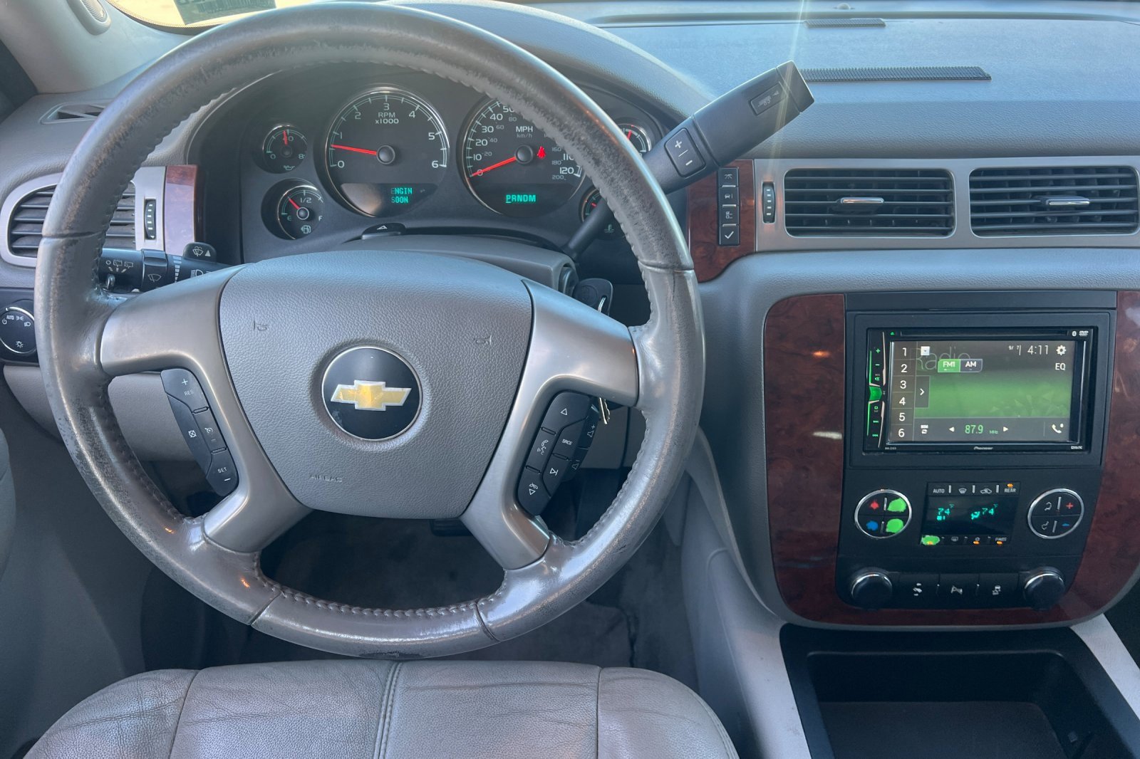 Used 2013 Chevrolet Tahoe LT w/ Luxury Package image 11