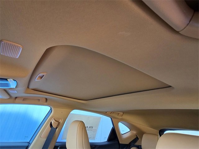 New 2026 Lexus NX 350 AWD image 7