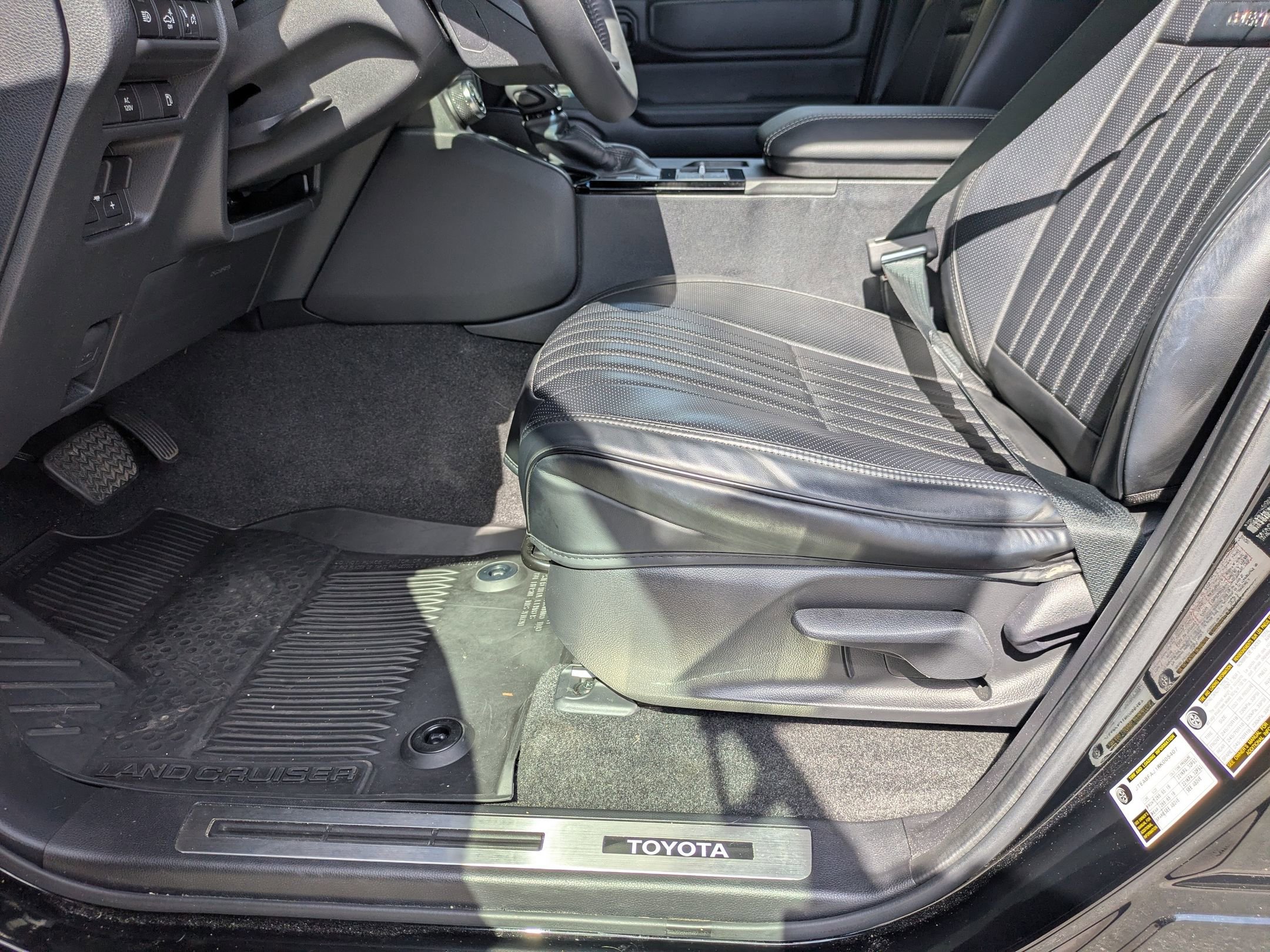 Used 2024 Toyota Land Cruiser 1958 image 12