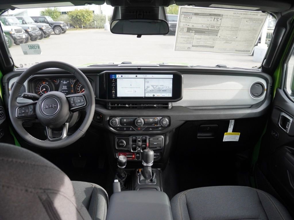 New 2026 Jeep Wrangler Willys image 24
