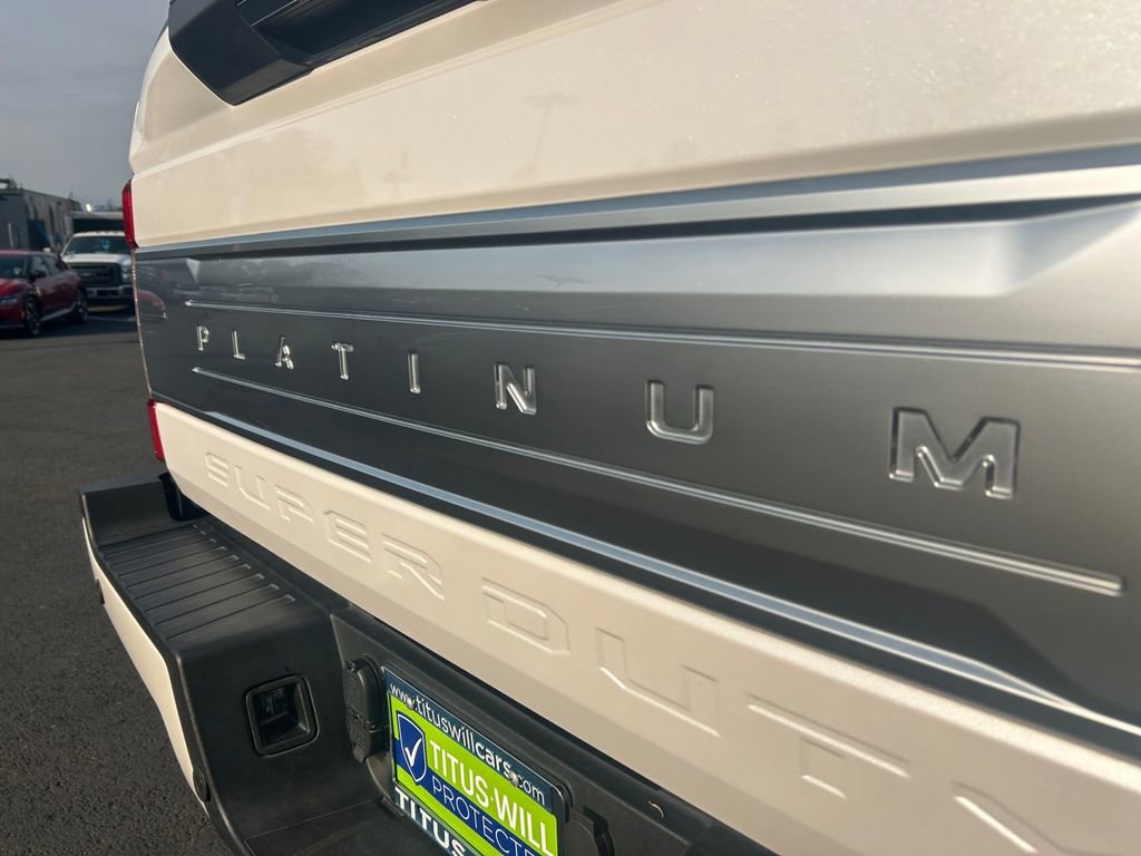 Used 2019 Ford F250 Platinum w/ Platinum Ultimate Package image 31