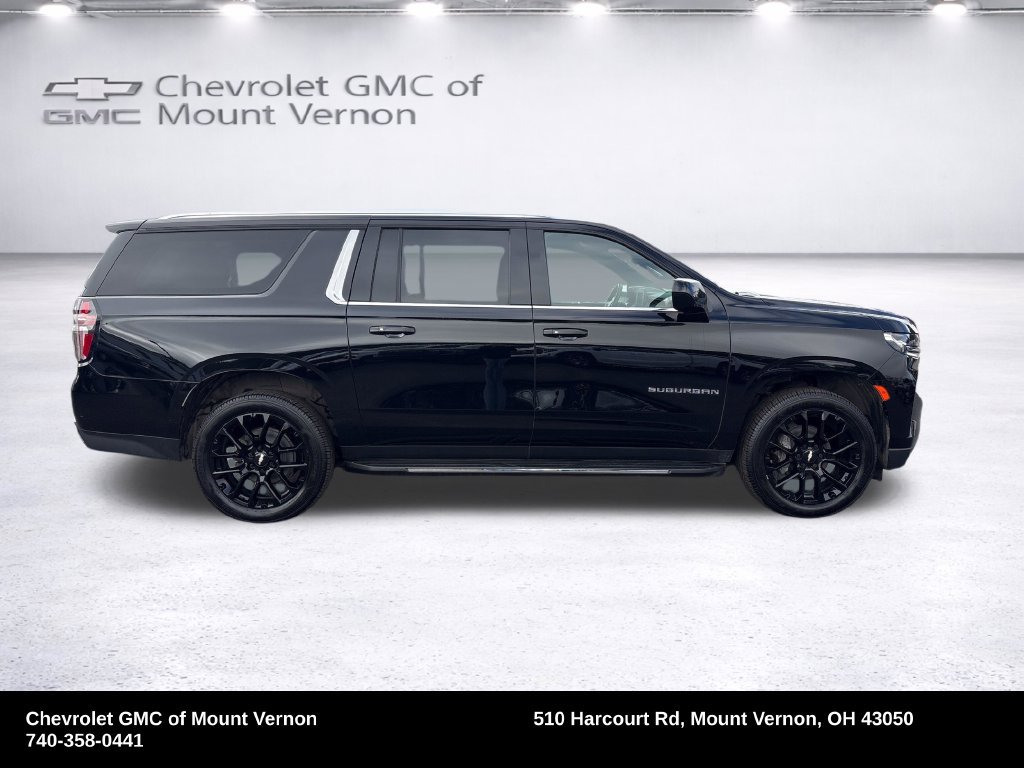 Used 2023 Chevrolet Suburban LS AWD/4WD image 8
