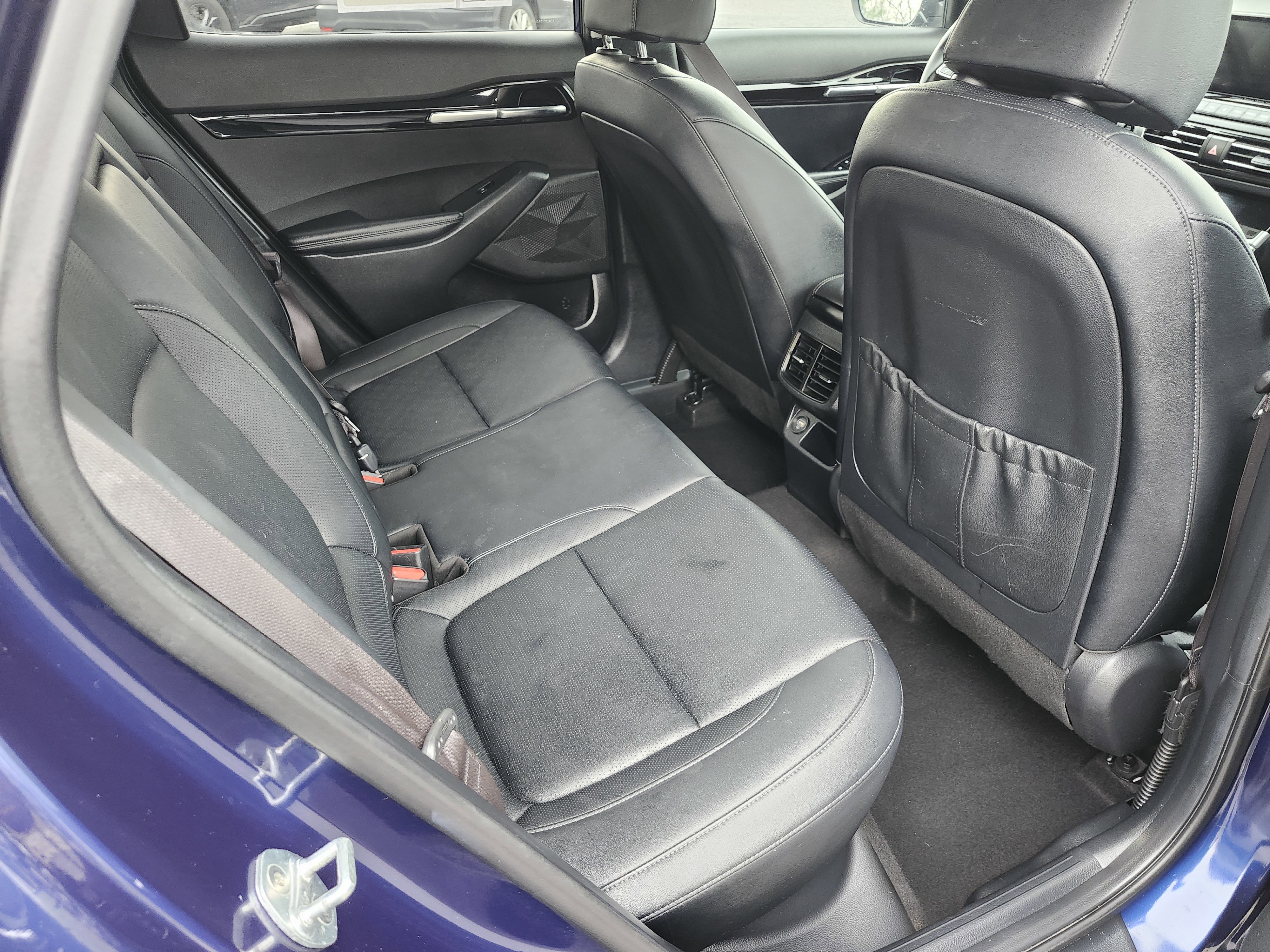 Used 2021 Kia Seltos SX image 24