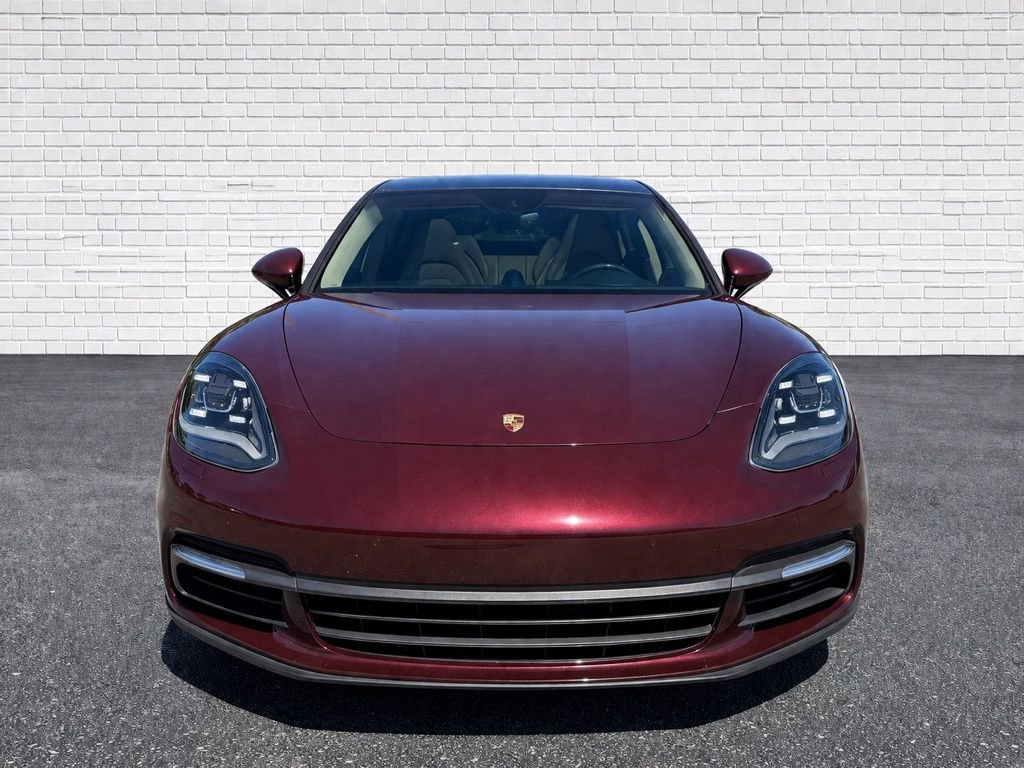 Used 2018 Porsche Panamera image 2