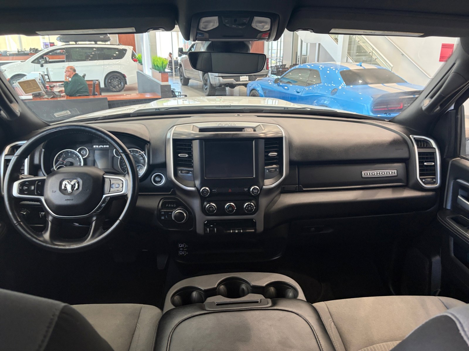 Used 2024 RAM 2500 Big Horn AWD/4WD image 31