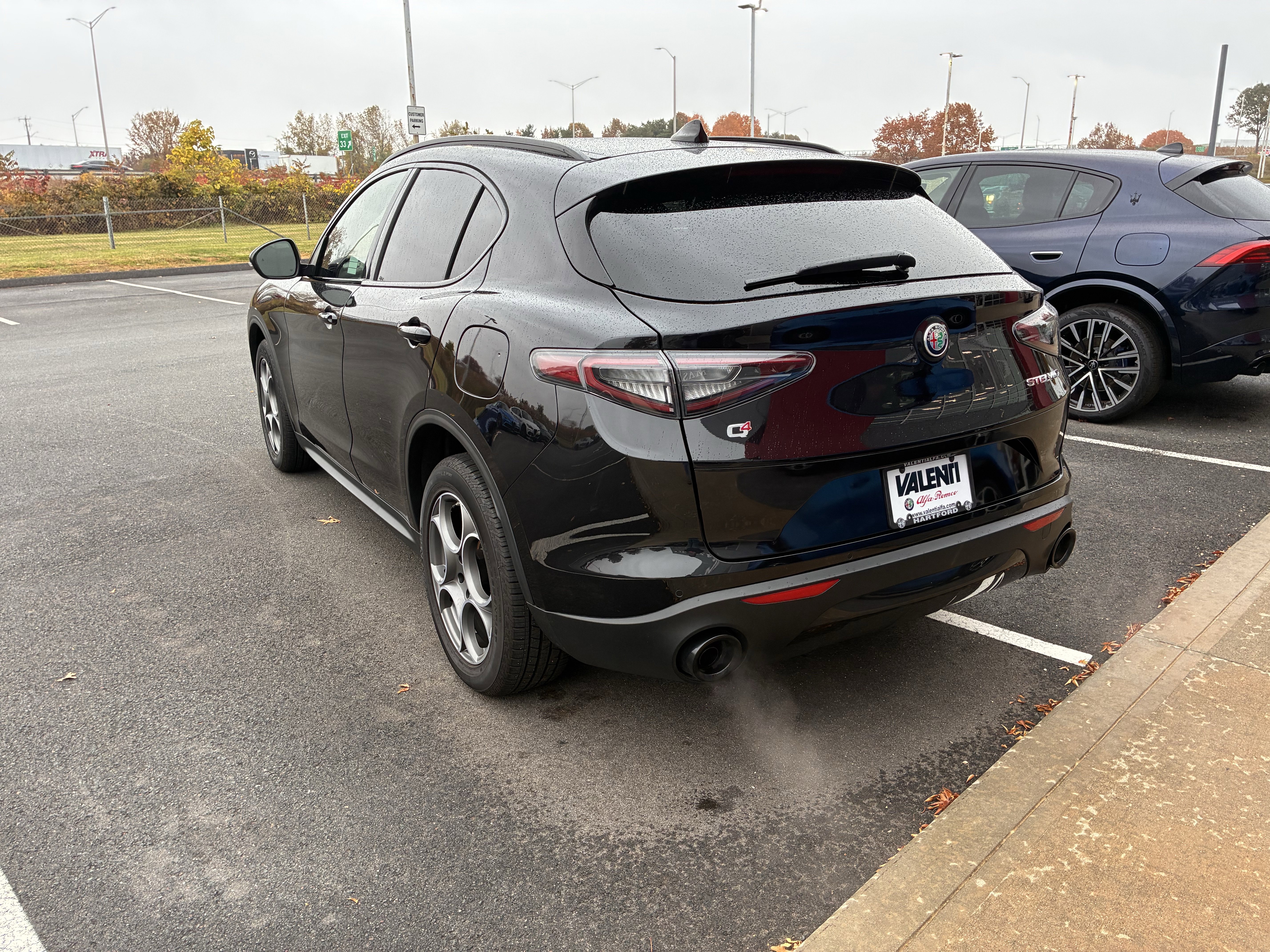 New 2025 Alfa Romeo Stelvio Sprint image 9