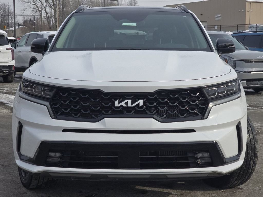 Used 2022 Kia Sorento SX image 12