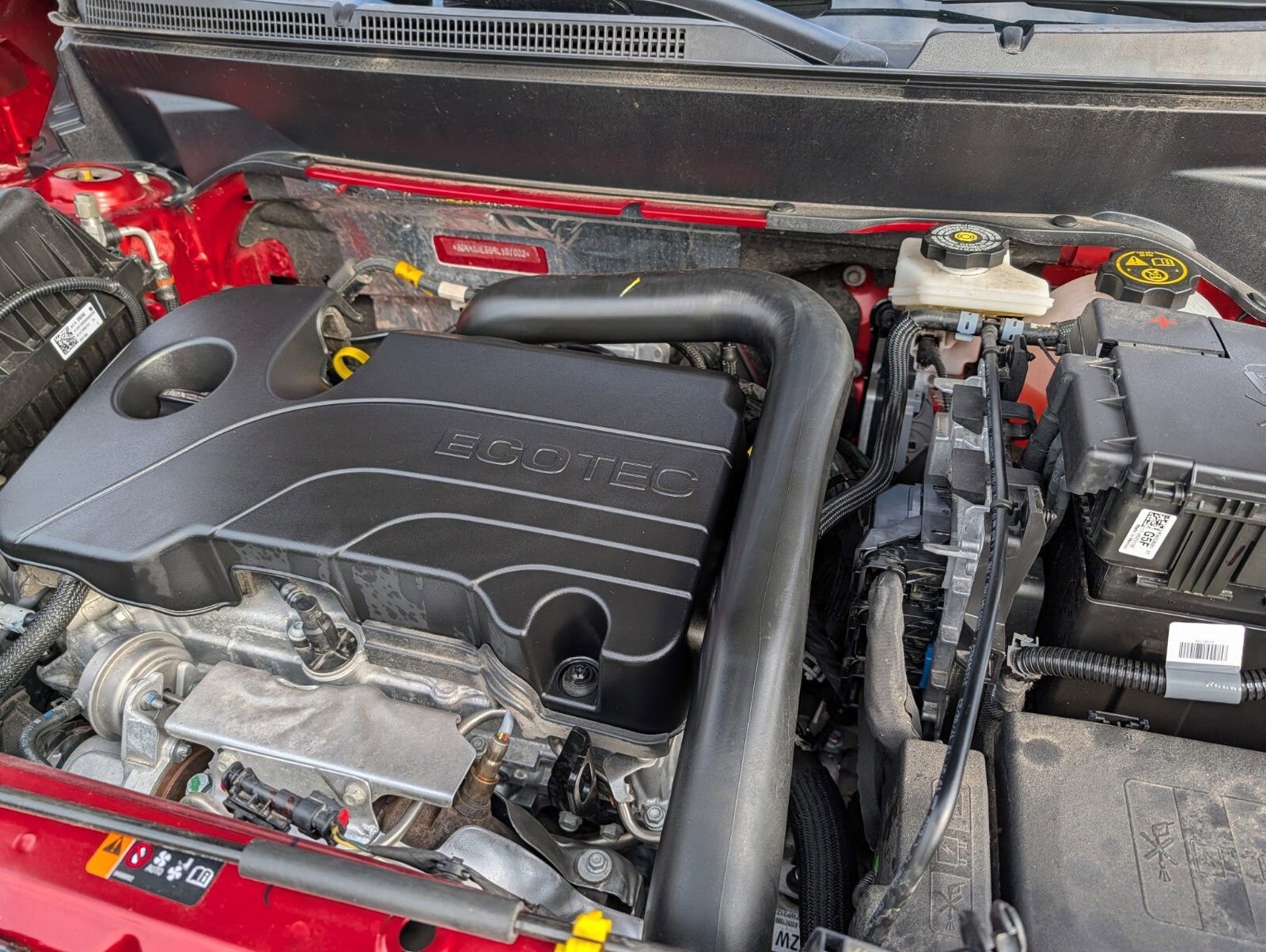 Used 2024 Chevrolet Equinox LT image 32