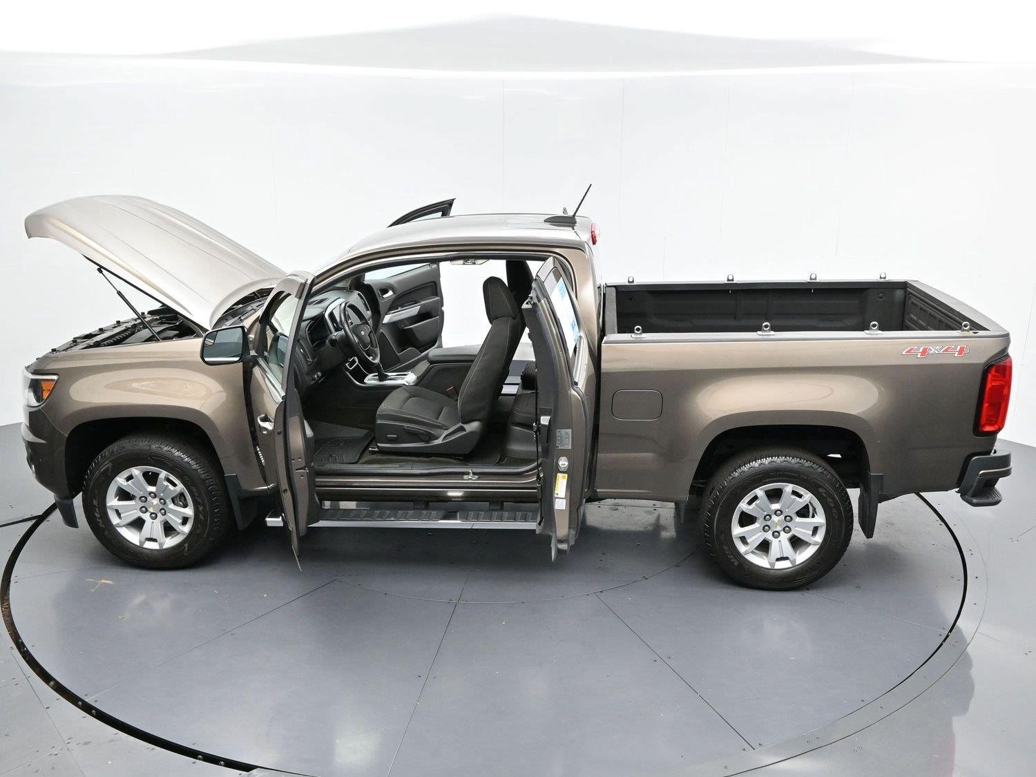 Used 2015 Chevrolet Colorado LT w/ LT Convenience Package AWD/4WD image 48