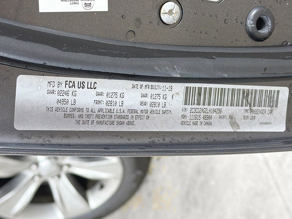 Used 2020 Dodge Challenger SXT image 31