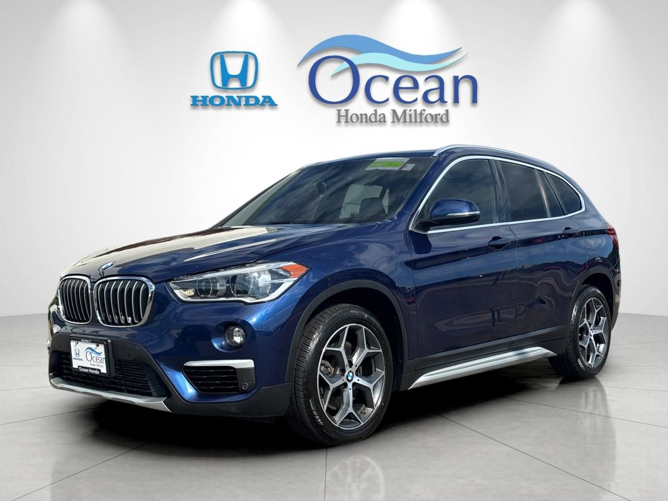 Used 2019 BMW X1 xDrive28i w/ Convenience Package AWD/4WD image 7