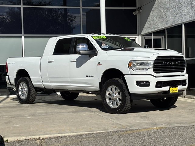 Used 2023 RAM 2500 Laramie image 34