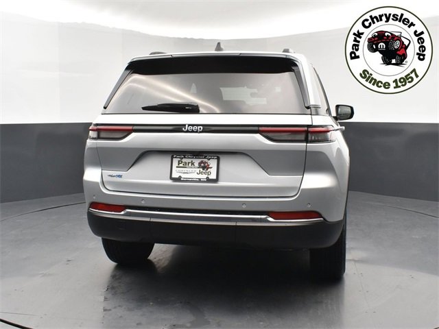 New 2025 Jeep Grand Cherokee Limited 4xe image 5