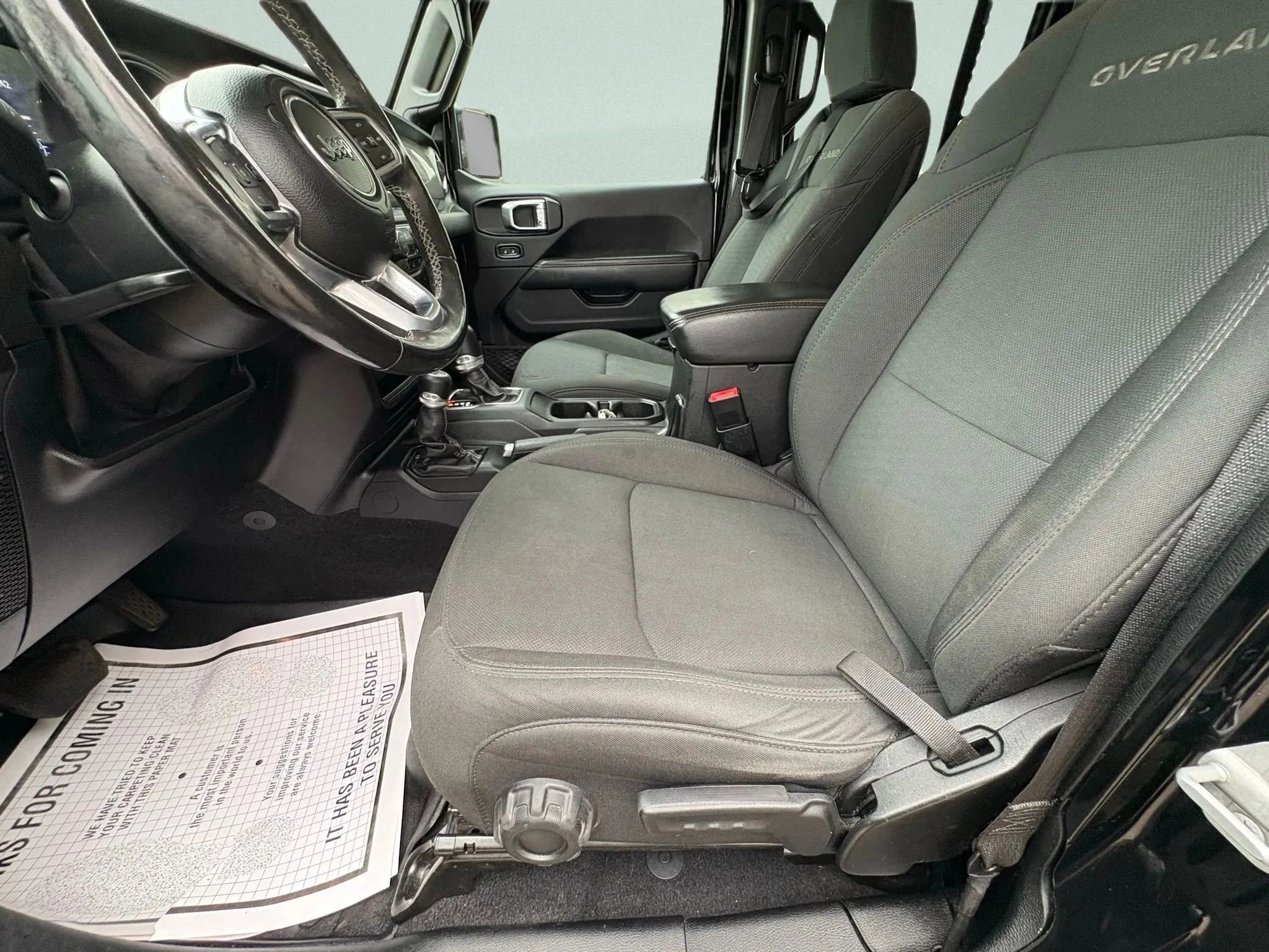 Used 2020 Jeep Gladiator Overland image 26