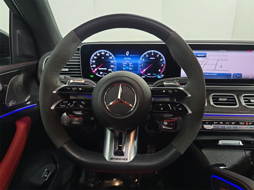 Used 2025 Mercedes-Benz GLE 63 AMG S image 14