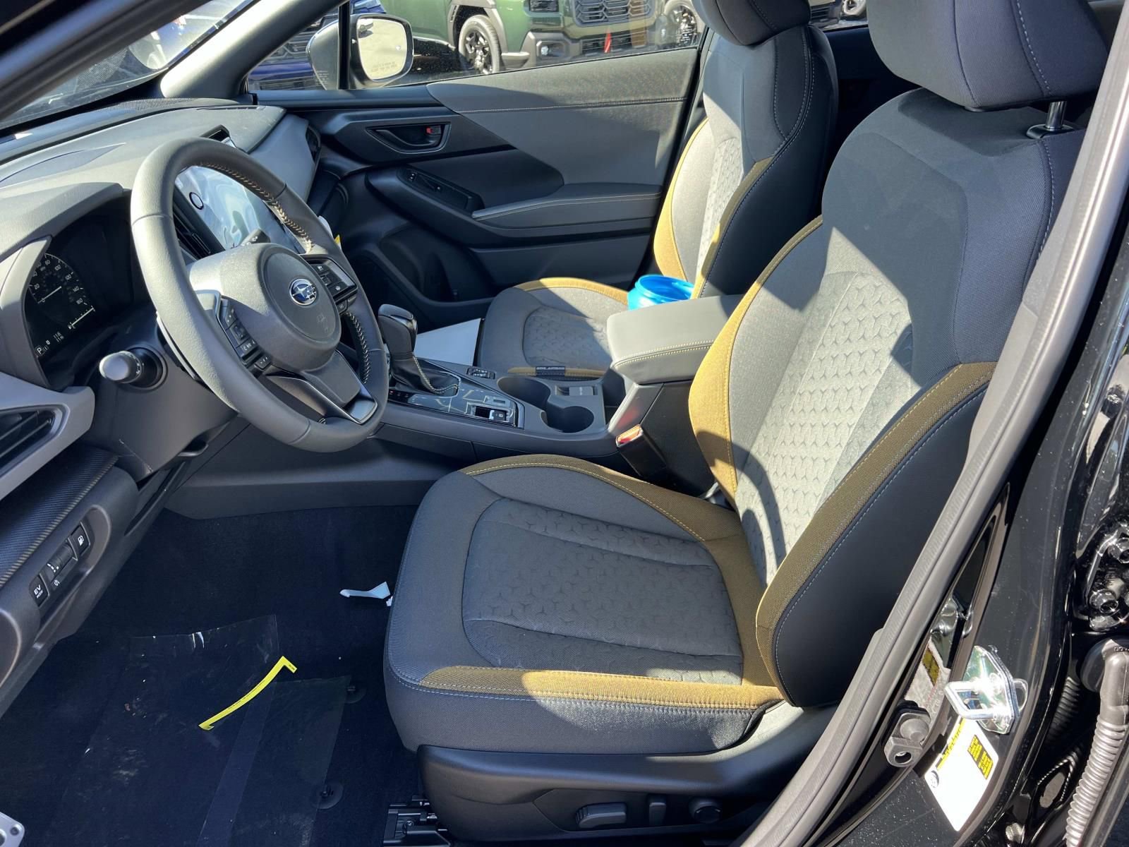 New 2026 Subaru Crosstrek 2.5i Sport w/ Crosstrek Mirror Package AWD/4WD image 9