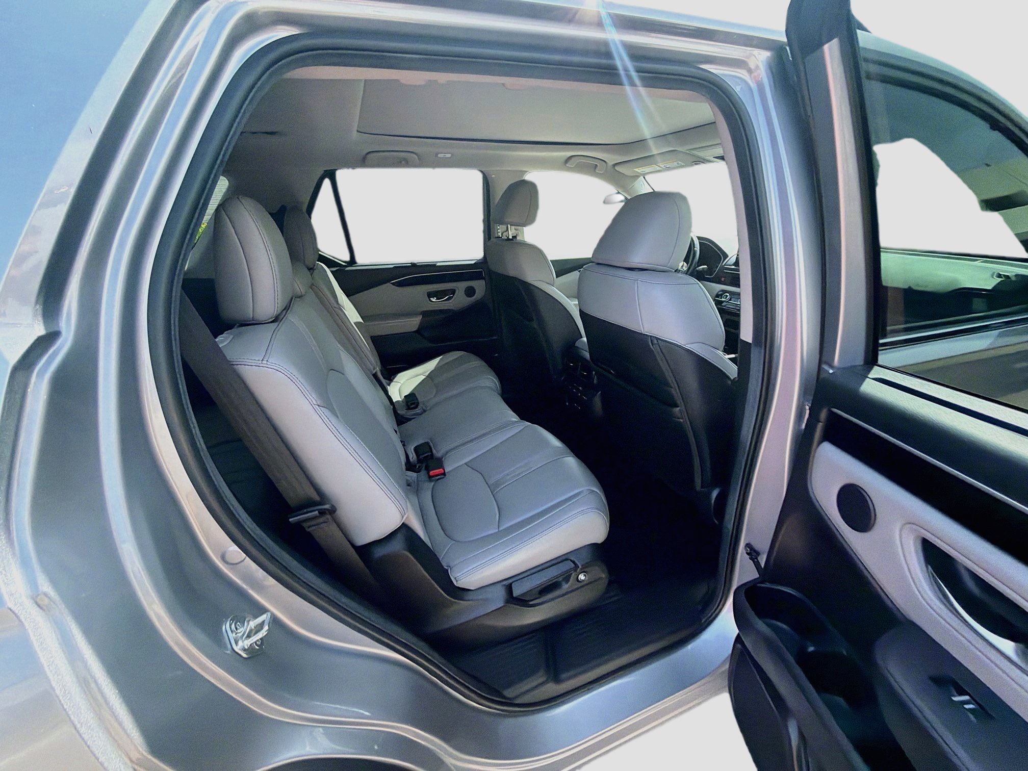Certified 2024 Honda Pilot Touring image 30