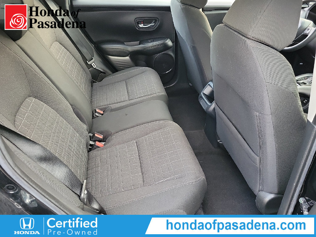 Certified 2024 Honda HR-V LX image 23