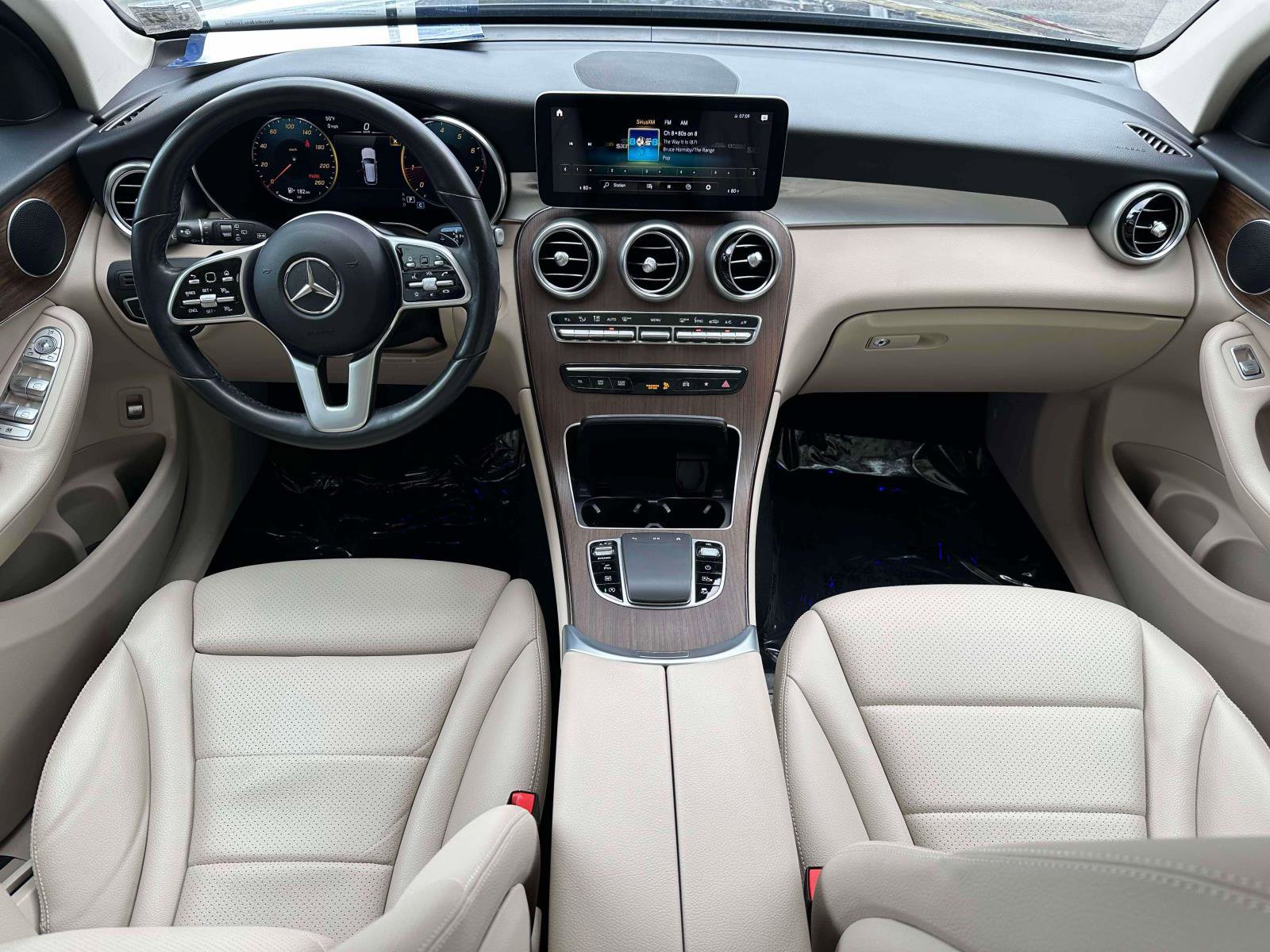 Certified 2022 Mercedes-Benz GLC 300 4MATIC image 11