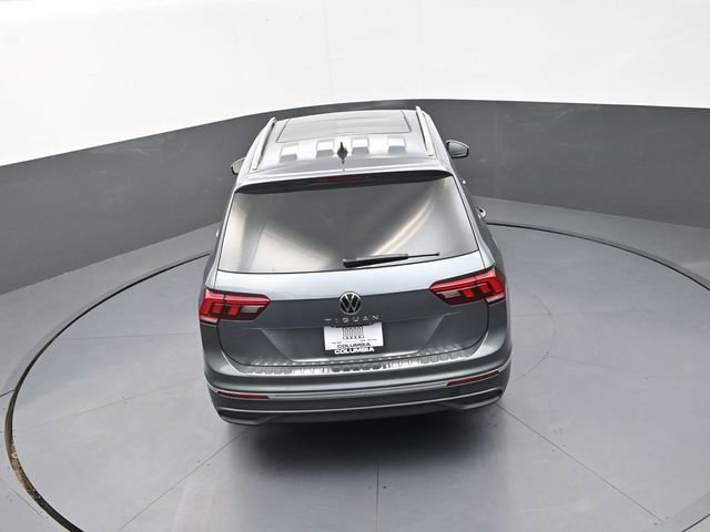 Used 2024 Volkswagen Tiguan Wolfsburg Edition image 16