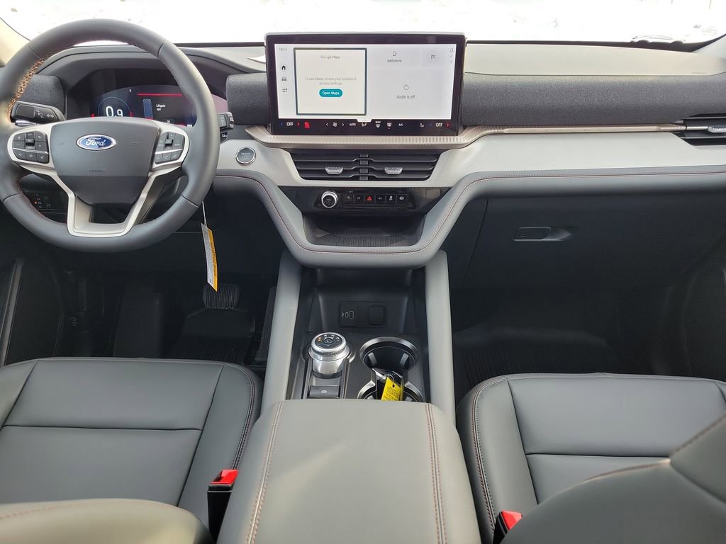 New 2026 Ford Explorer Active w/ Active Comfort Package image 11