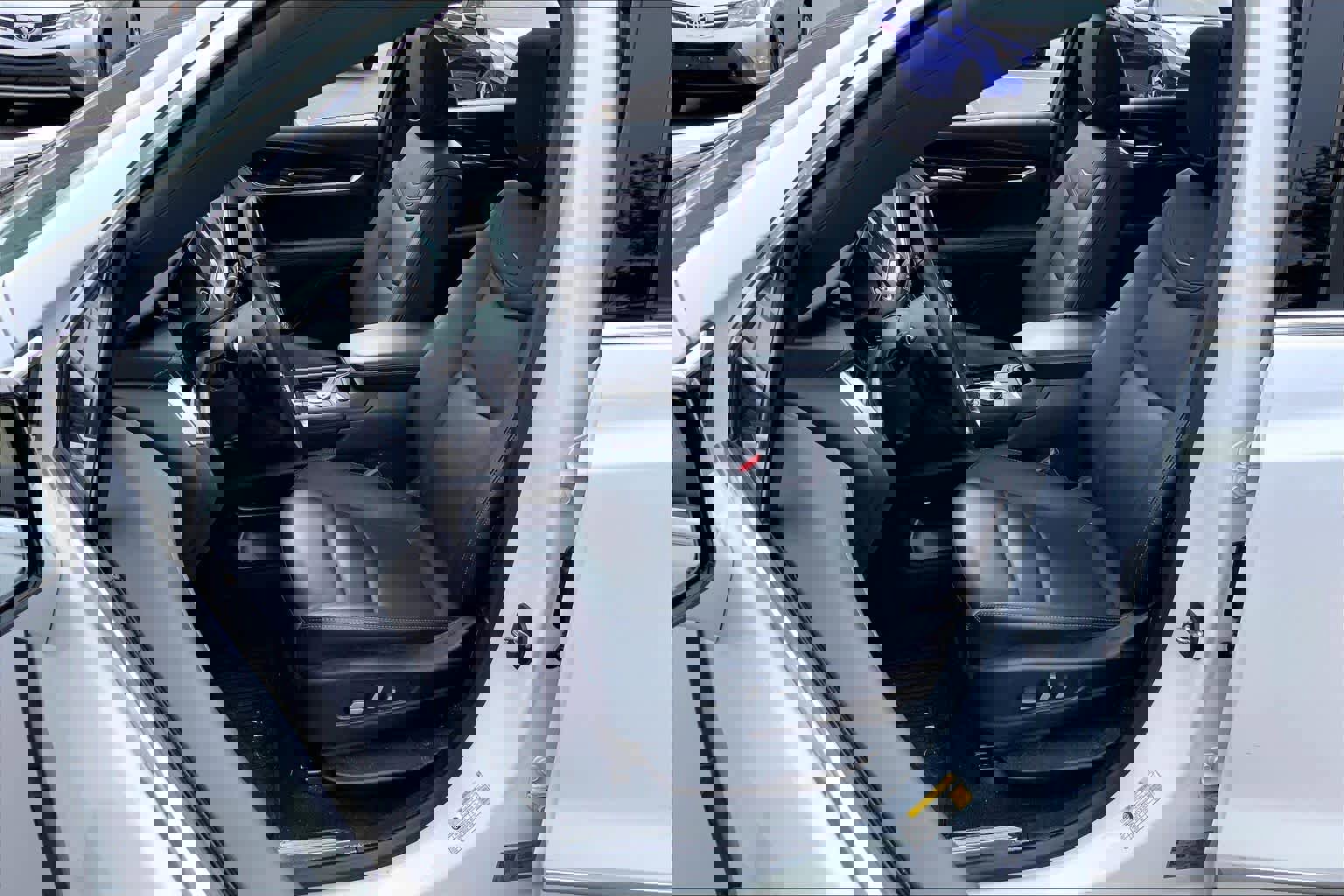 Used 2022 Cadillac XT5 Premium Luxury AWD/4WD image 8