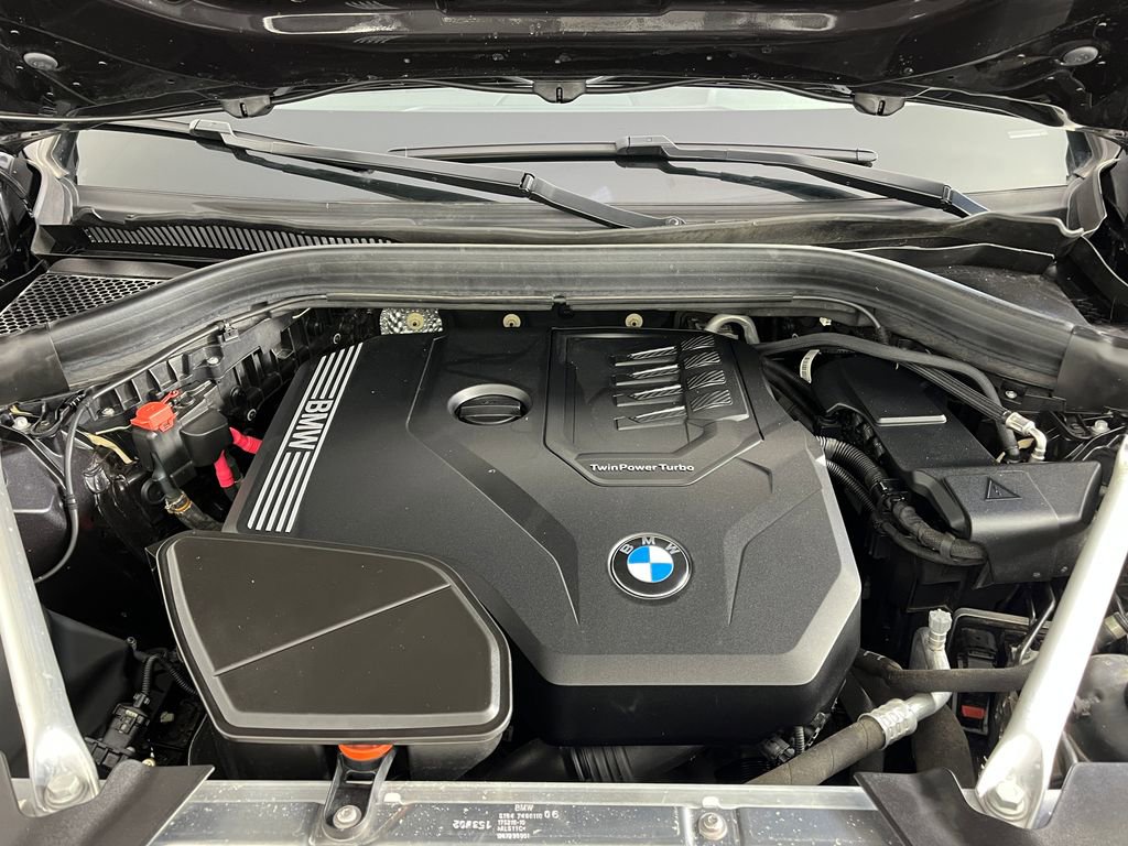 Used 2022 BMW X3 xDrive30i w/ Convenience Package AWD/4WD image 18