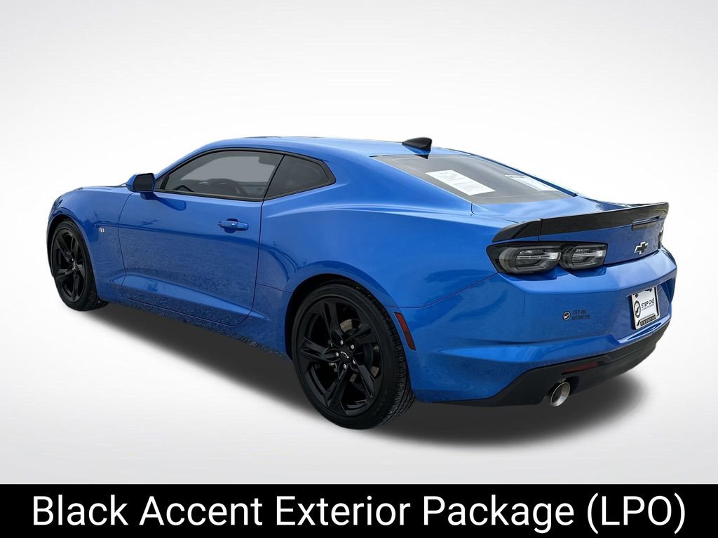 Certified 2024 Chevrolet Camaro LT image 7
