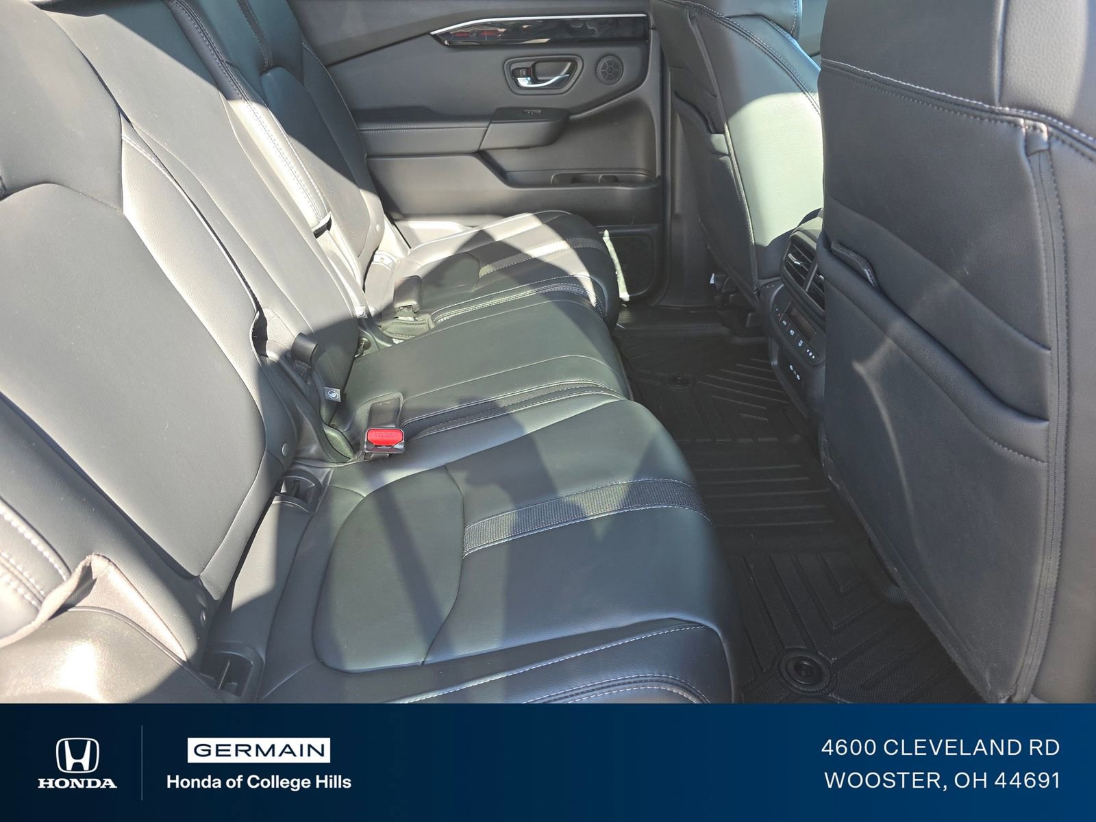 Certified 2025 Honda Pilot EX-L image 19