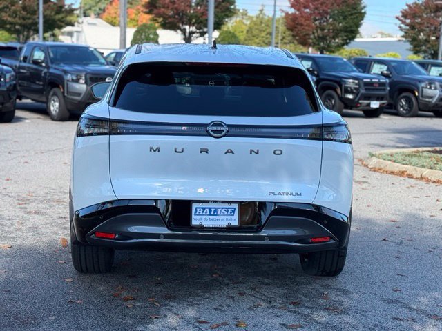 New 2027 Nissan Murano Platinum w/ Cargo Package AWD/4WD image 6
