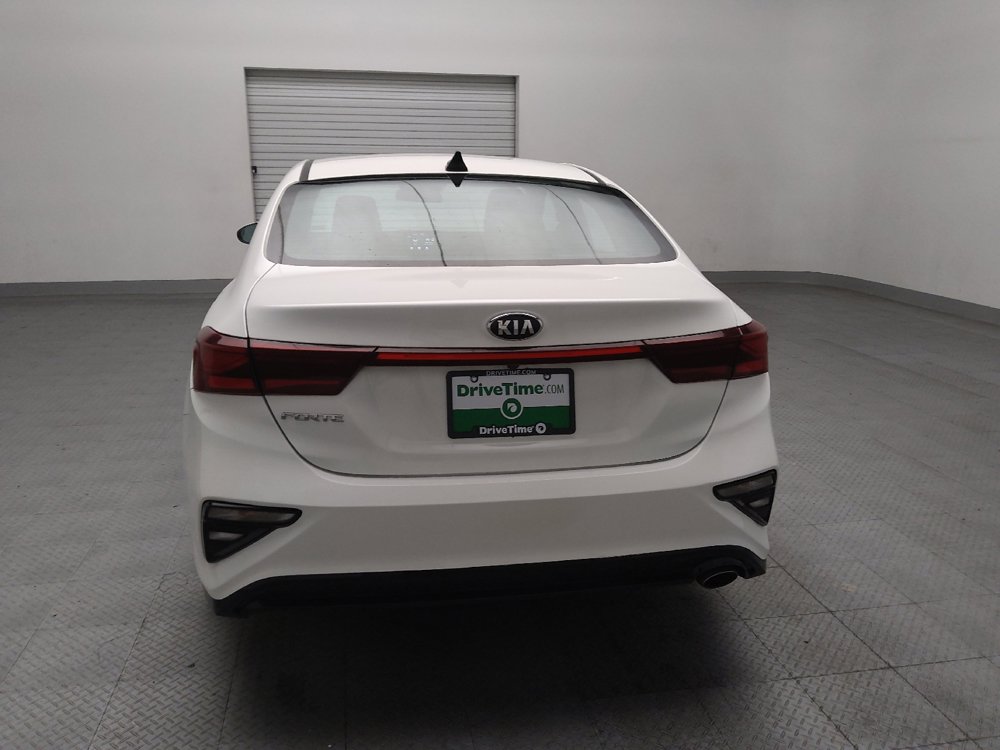 Used 2021 Kia Forte LXS FWD image 6