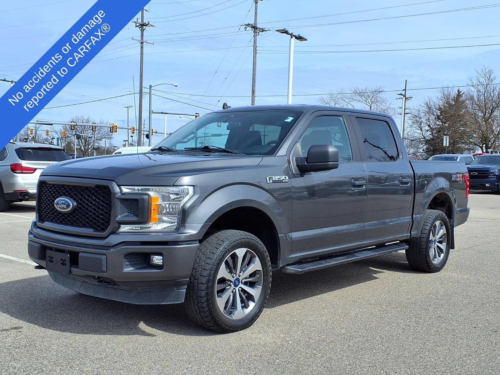 Used 2020 Ford F150 XL w/ Equipment Group 101A Mid AWD/4WD image 1