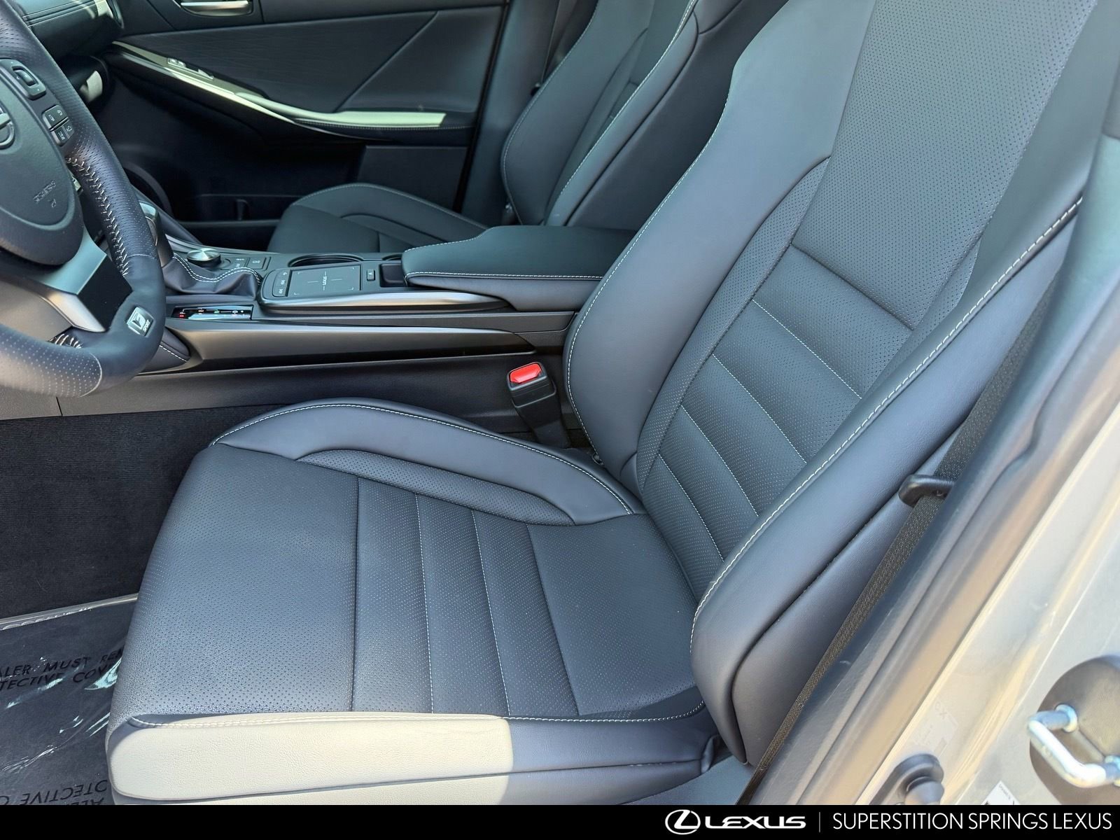 Certified 2025 Lexus IS 350 F Sport RWD image 22