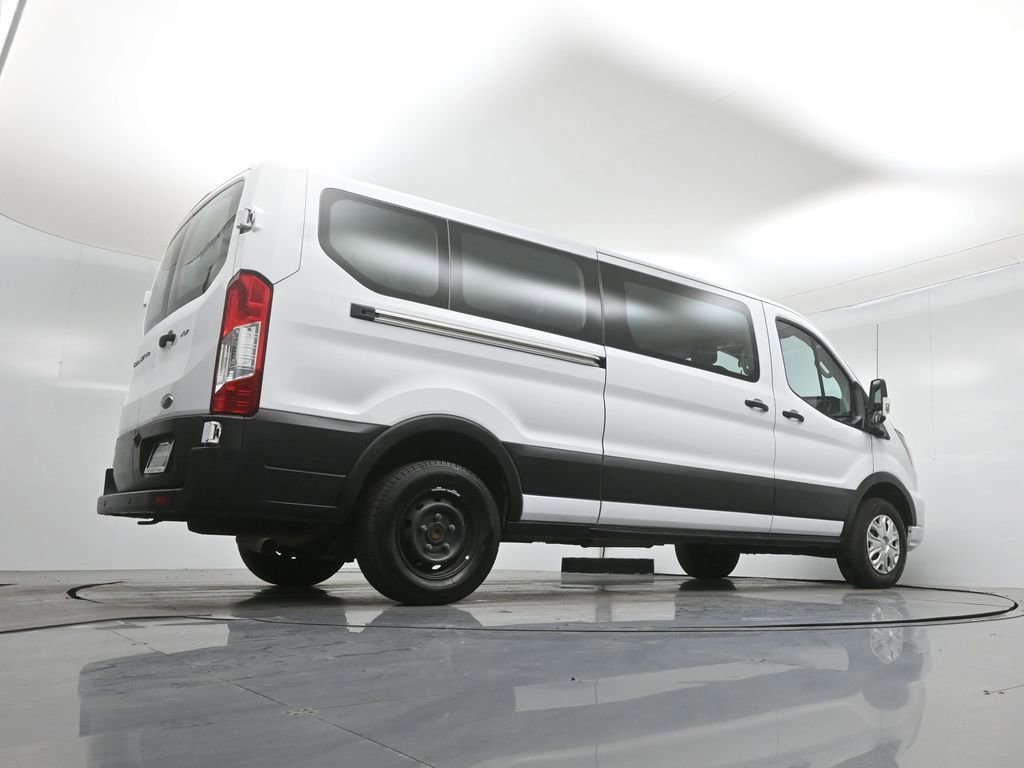 Certified 2023 Ford Transit 350 XLT image 44