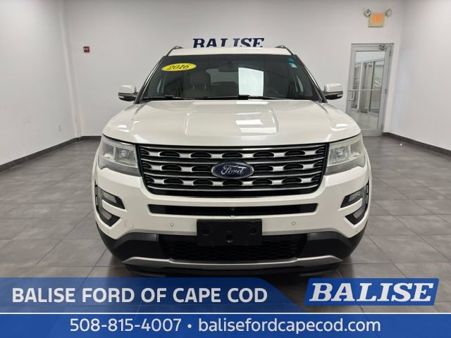 Used 2016 Ford Explorer Limited AWD/4WD image 2