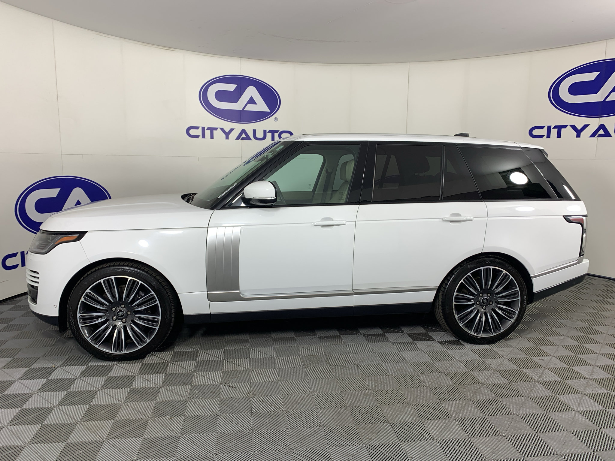 Used 2021 Land Rover Range Rover Westminster Edition AWD/4WD image 6