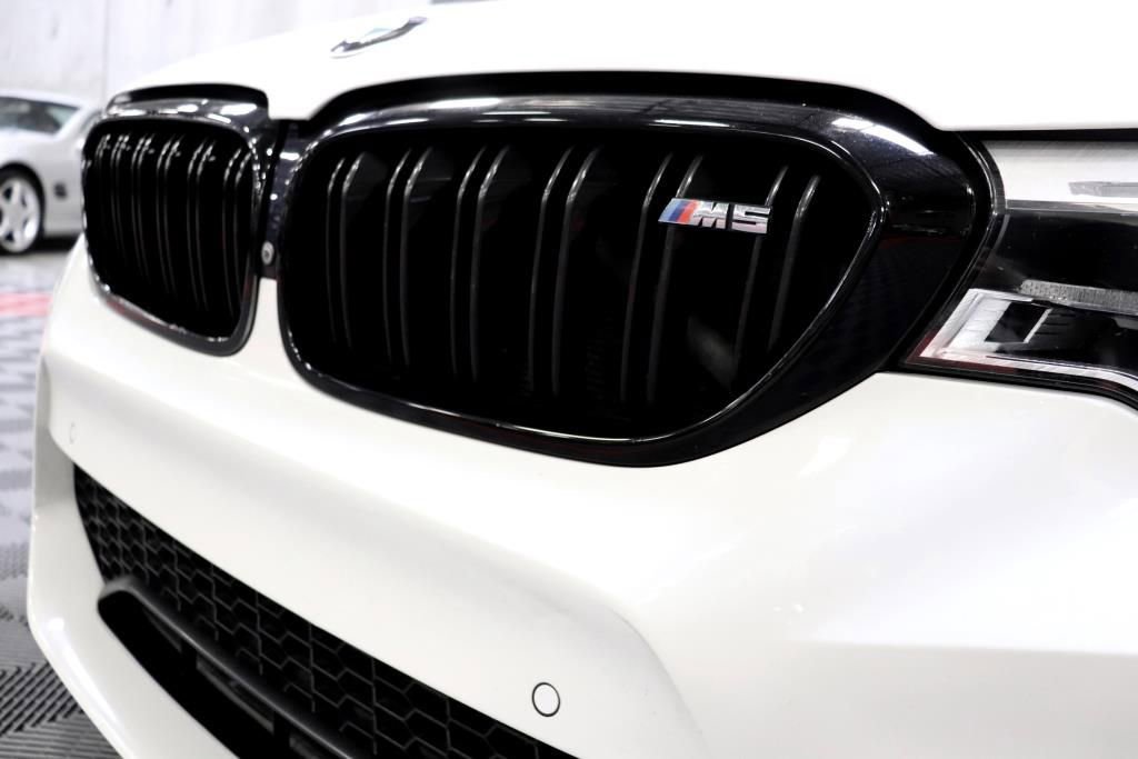 Used 2019 BMW M5 w/ Executive Package image 14