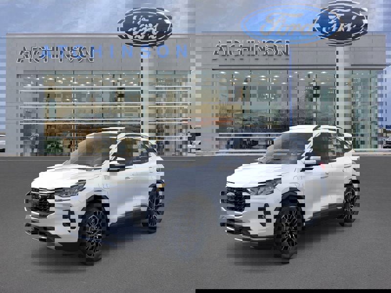 New 2026 Ford Escape SE