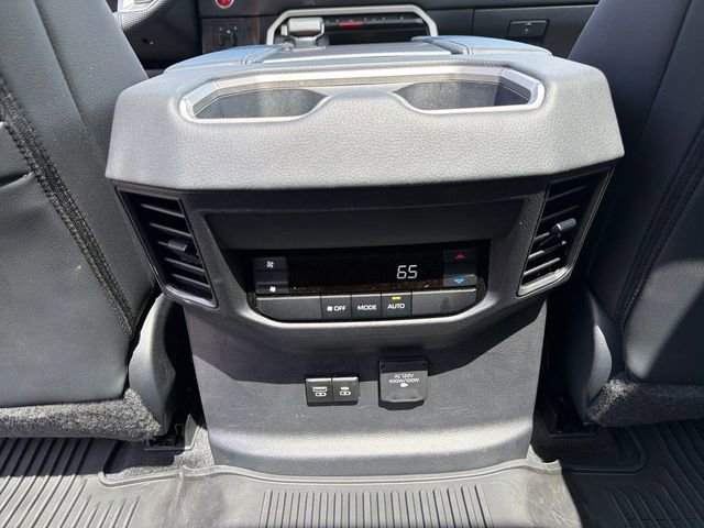 Used 2024 Toyota Sequoia Limited w/ TRD Off-Road Package AWD/4WD image 39
