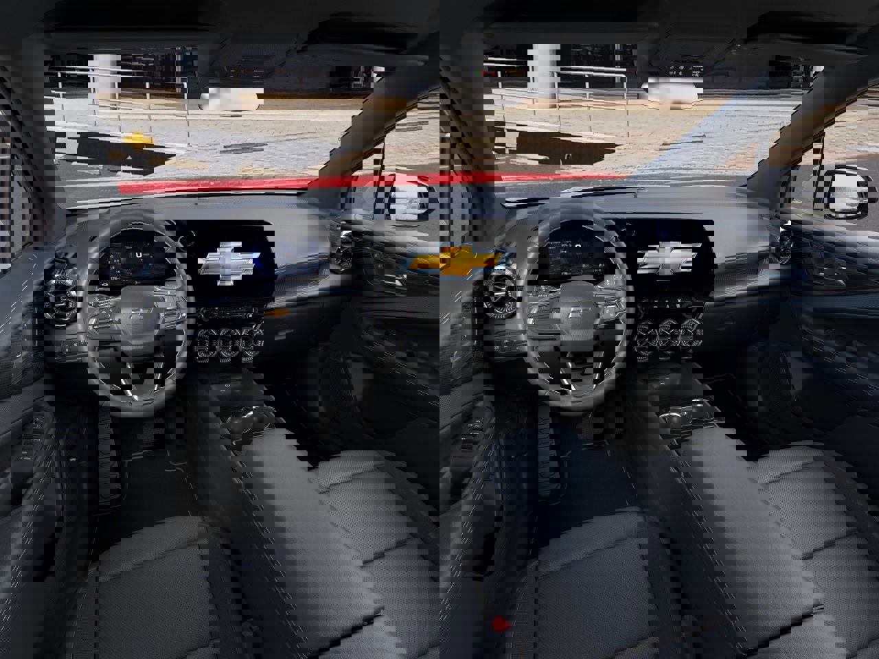 New 2026 Chevrolet Blazer EV LT image 15