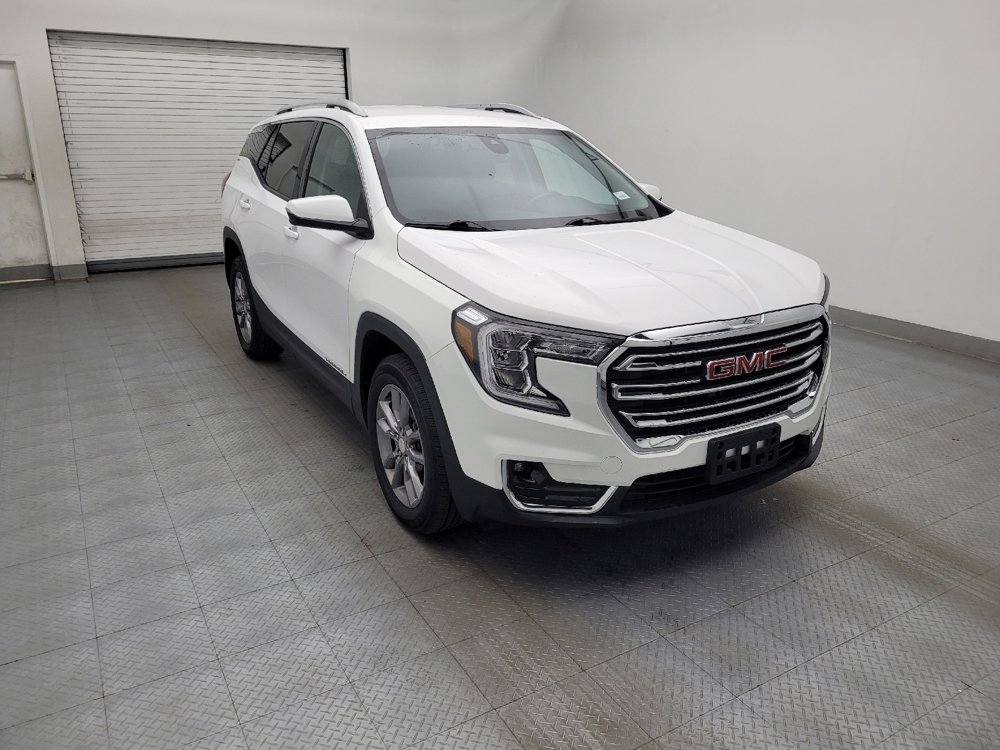 Used 2023 GMC Terrain SLT AWD/4WD image 13