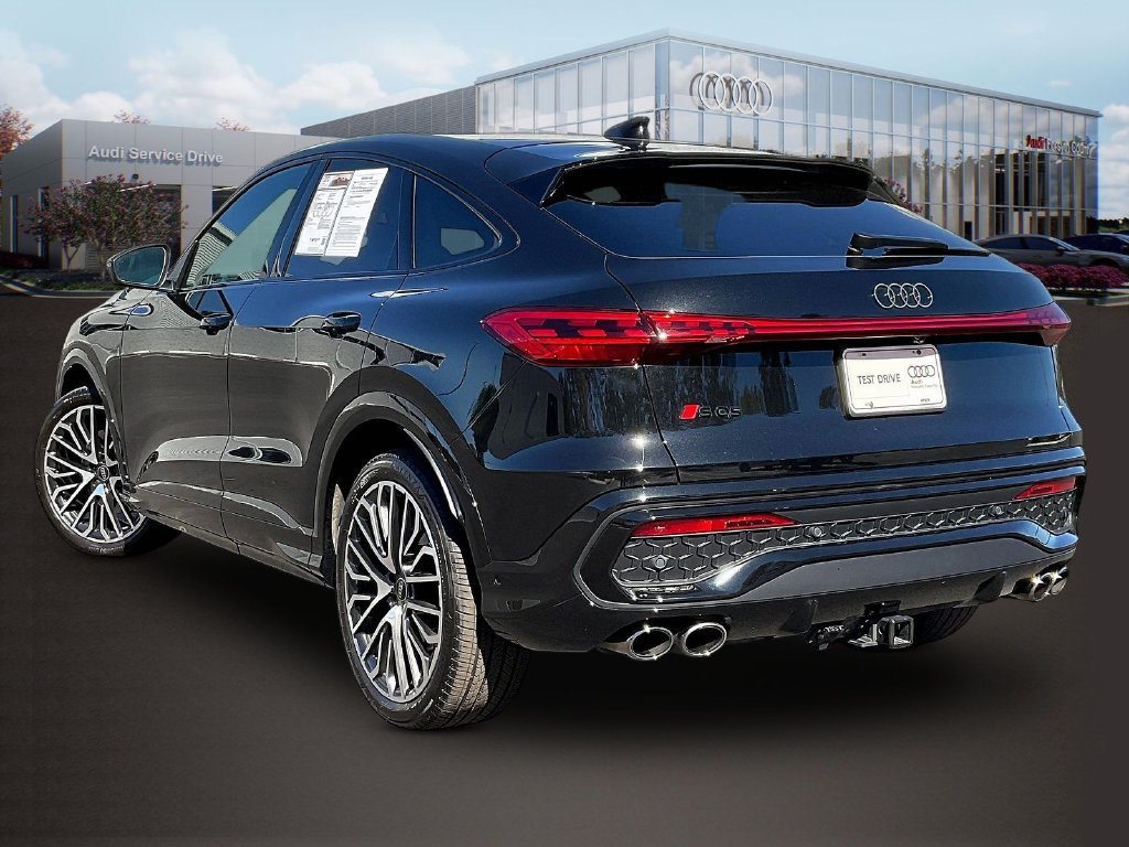 Used 2025 Audi SQ5 Premium Plus w/ Premium Plus Package AWD/4WD image 5
