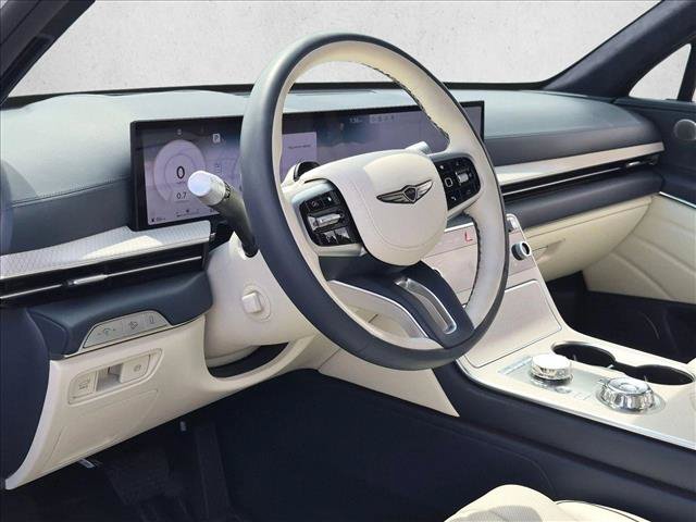 Used 2025 Genesis GV80 3.5T Prestige AWD/4WD image 9