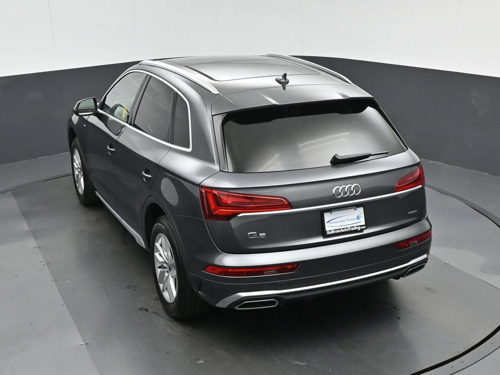 Used 2022 Audi Q5 2.0T Premium AWD/4WD image 65