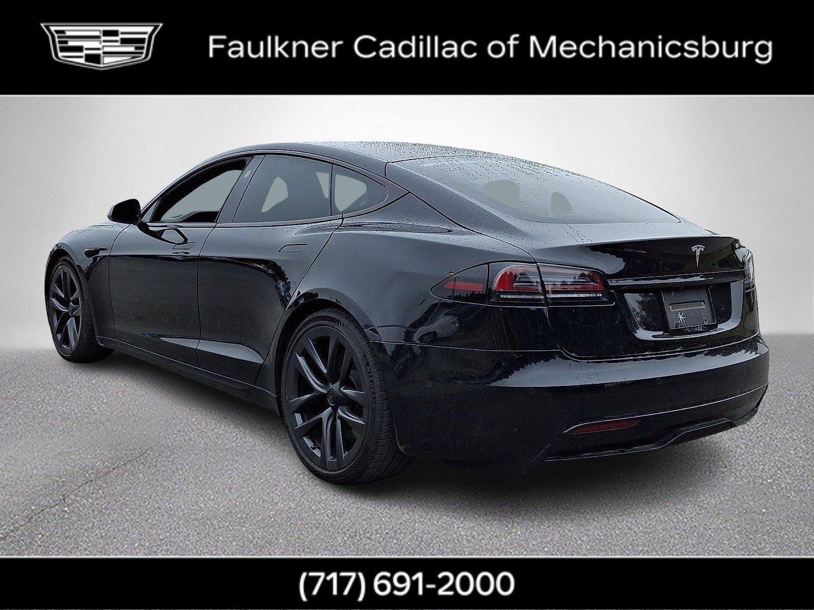 Used 2022 Tesla Model S AWD/4WD image 8