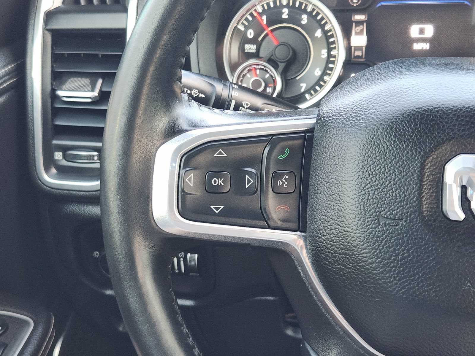 Used 2022 RAM 1500 Laramie w/ Sport Appearance Package RWD image 32